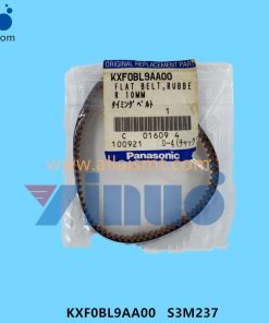 Flat Belt Rubber 10mm KXF0BL9AA00 S3M237