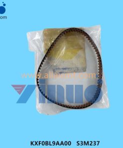 Flat Belt Rubber 10mm KXF0BL9AA00 S3M237