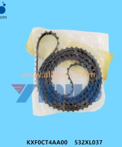 CM602 Flat Belt KXF0CT4AA00 532XL037