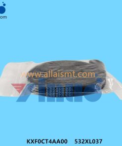 CM602 Flat Belt KXF0CT4AA00 532XL037