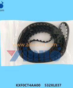 CM602 Flat Belt KXF0CT4AA00 532XL037