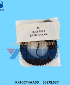 CM602 Flat Belt KXF0CT4AA00 532XL037