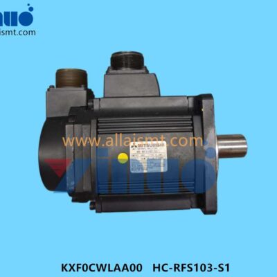 CM402 Y-AXIS MOTOR KXF0CWLAA00 HC-RFS103-S1 -