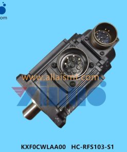 CM402 Y-AXIS MOTOR KXF0CWLAA00 HC-RFS103-S1 -
