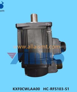 CM402 Y-AXIS MOTOR KXF0CWLAA00 HC-RFS103-S1 -