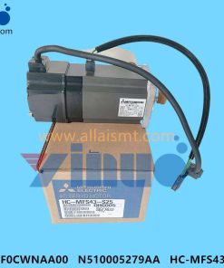 AC SERVO MOTOR KXF0CWNAA00 N510005279AA HC-MFS43-S25