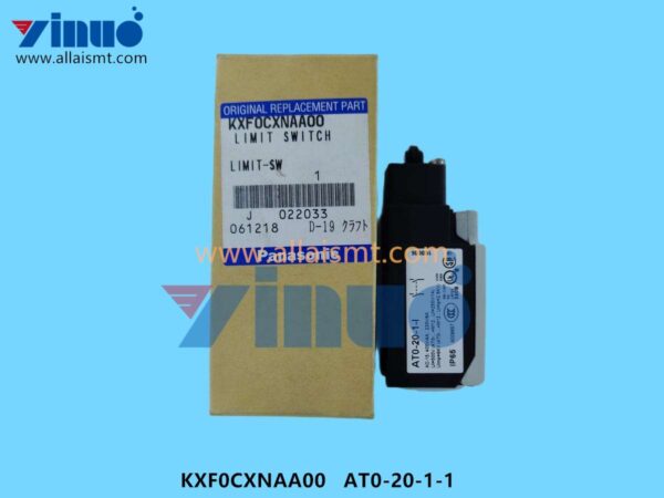 Limit Switch KXF0CXNAA00 AT0-20-1-1