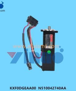 KXF0DGEAA00 N510042740AA 3W AC Servo Motor