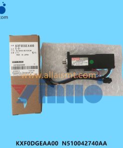 KXF0DGEAA00 N510042740AA 3W AC Servo Motor