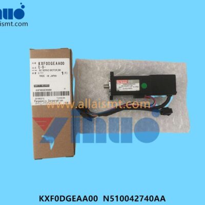 KXF0DGEAA00 N510042740AA 3W AC Servo Motor