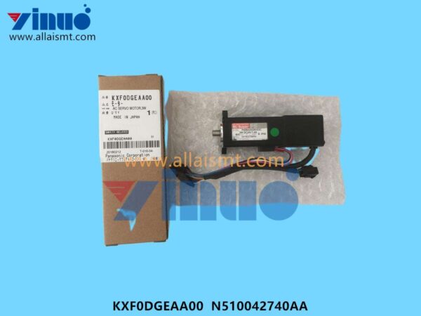 KXF0DGEAA00 N510042740AA 3W AC Servo Motor