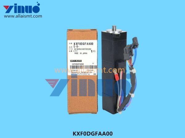 KXF0DGFAA00 AC Servo Motor 25W