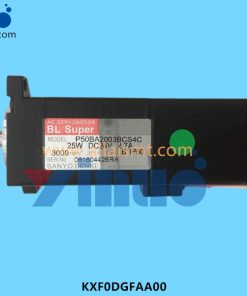 KXF0DGFAA00 AC Servo Motor 25W