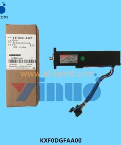 KXF0DGFAA00 AC Servo Motor 25W