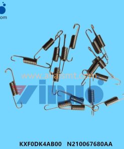 8mm tape guide Spring KXF0DK4AB00 N210067680AA -
