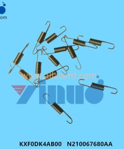 SPRING KXF0DK4AB00 N210067680AA -