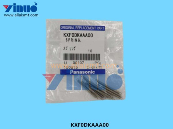 CM402 Holder Spring KXF0DKAAA00