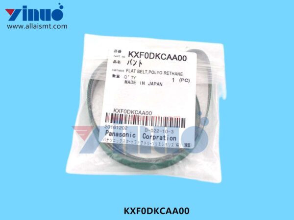 FLAT BELT POLYURETHANE 8.5MM KXF0DKCAA00