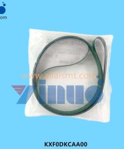 Flat Belt Rubber 745MM 8.5MM 0.7MM KXF0DKCAA00