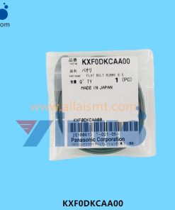 Flat Belt Rubber 745MM 8.5MM 0.7MM KXF0DKCAA00