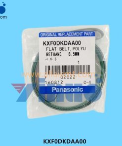 Flat Belt Rubber 925MM 8.5MM 0.7MM KXF0DKDAA00