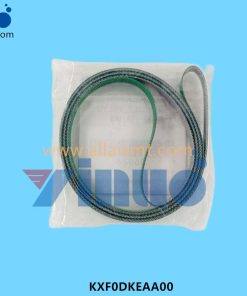 FLAT BELT POLYURETHANE 1195MM 8.5MM 0.7MM KXF0DKEAA00