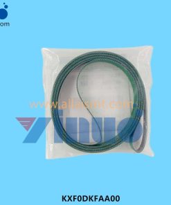 FLAT BELT POLYURETHANE 1390MM 8.5MM 0.7MM KXF0DKFAA00