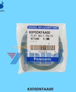 FLAT BELT POLYURETHANE 1390MM 8.5MM 0.7MM KXF0DKFAA00
