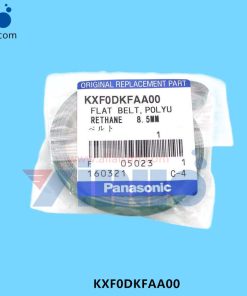 FLAT BELT POLYURETHANE 8.5MM KXF0DKFAA00