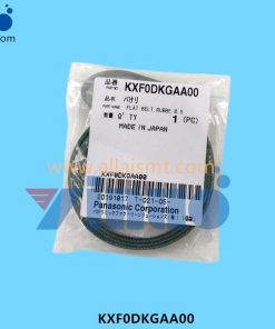 Flat Belt Rubber 8.5MM KXF0DKGAA00