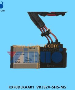 KXF0DLKAA01 VK332V-5HS-M5 Vacuum Valve