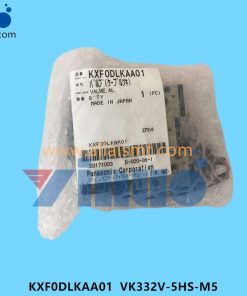 KXF0DLKAA01 VK332V-5HS-M5 Vacuum Valve