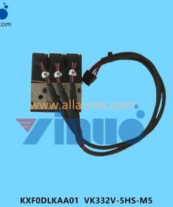 KXF0DLKAA01 VK332V-5HS-M5 Vacuum Valve