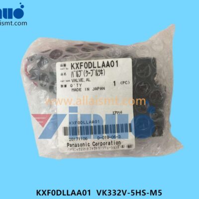 KXF0DLLAA01 VK332V-5HS-M5 Vacuum Valve