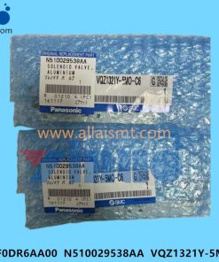 Solenoid Valve KXF0DR6AA00 N510029538AA VQZ1321Y-5M0-C6 -