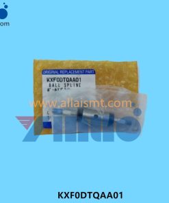 BALL SPLINE KXF0DTQAA01