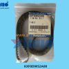 KXF0DWS2A00 TIMING BELT
