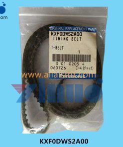 KXF0DWS2A00 TIMING BELT
