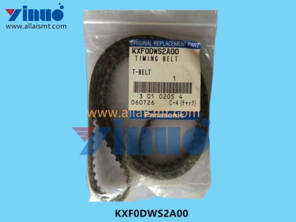 KXF0DWS2A00 TIMING BELT