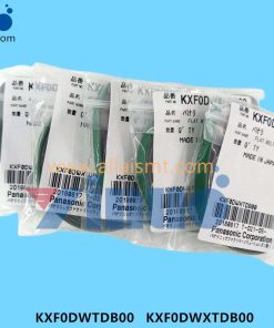 Flat Belt Rubber 8.5MM 1315MM 0.7MM KXF0DWTDB00 KXF0DWXTDB00