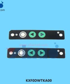 PRESS BUTTON SEAL KXF0DWTLA00
