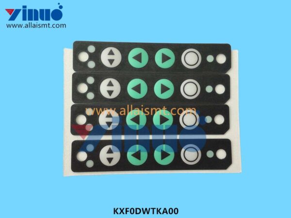 KXF0DWTKA00 PRESS BUTTON SEAL