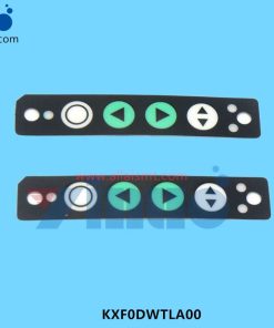 PRESS BUTTON SEAL KXF0DWTLA00