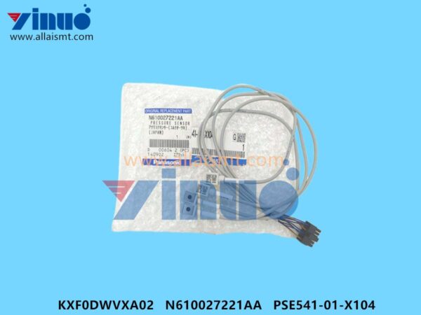 PRESSURE SENSOR KXF0DWVXA02 N610027221AA PSE541-01-X104