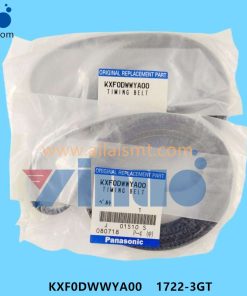 TIMING BELT Rubber KXF0DWWYA00 1722-3GT