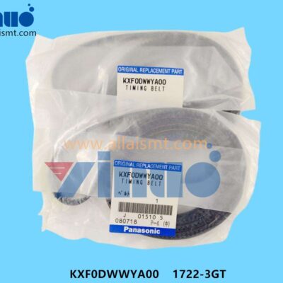 TIMING BELT Rubber KXF0DWWYA00 1722-3GT