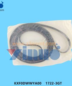 TIMING BELT Rubber KXF0DWWYA00 1722-3GT