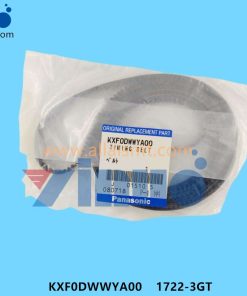 TIMING BELT Rubber KXF0DWWYA00 1722-3GT