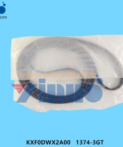 TIMING BELT Rubber KXF0DWX2A00 1374-3GT
