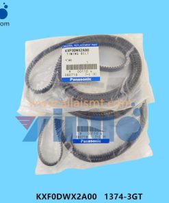 TIMING BELT Rubber KXF0DWX2A00 1374-3GT